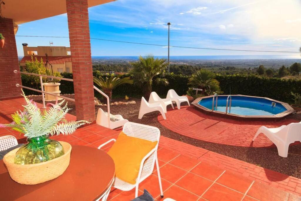 Can Montclar - Preciosa Casa Cerca De Cambrils Tarragona Exteriör bild