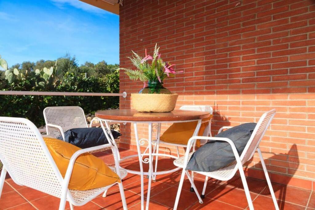 Can Montclar - Preciosa Casa Cerca De Cambrils Tarragona Exteriör bild