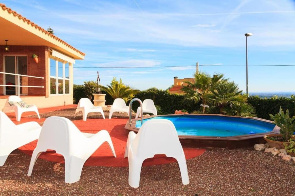 Can Montclar - Preciosa Casa Cerca De Cambrils Tarragona Exteriör bild