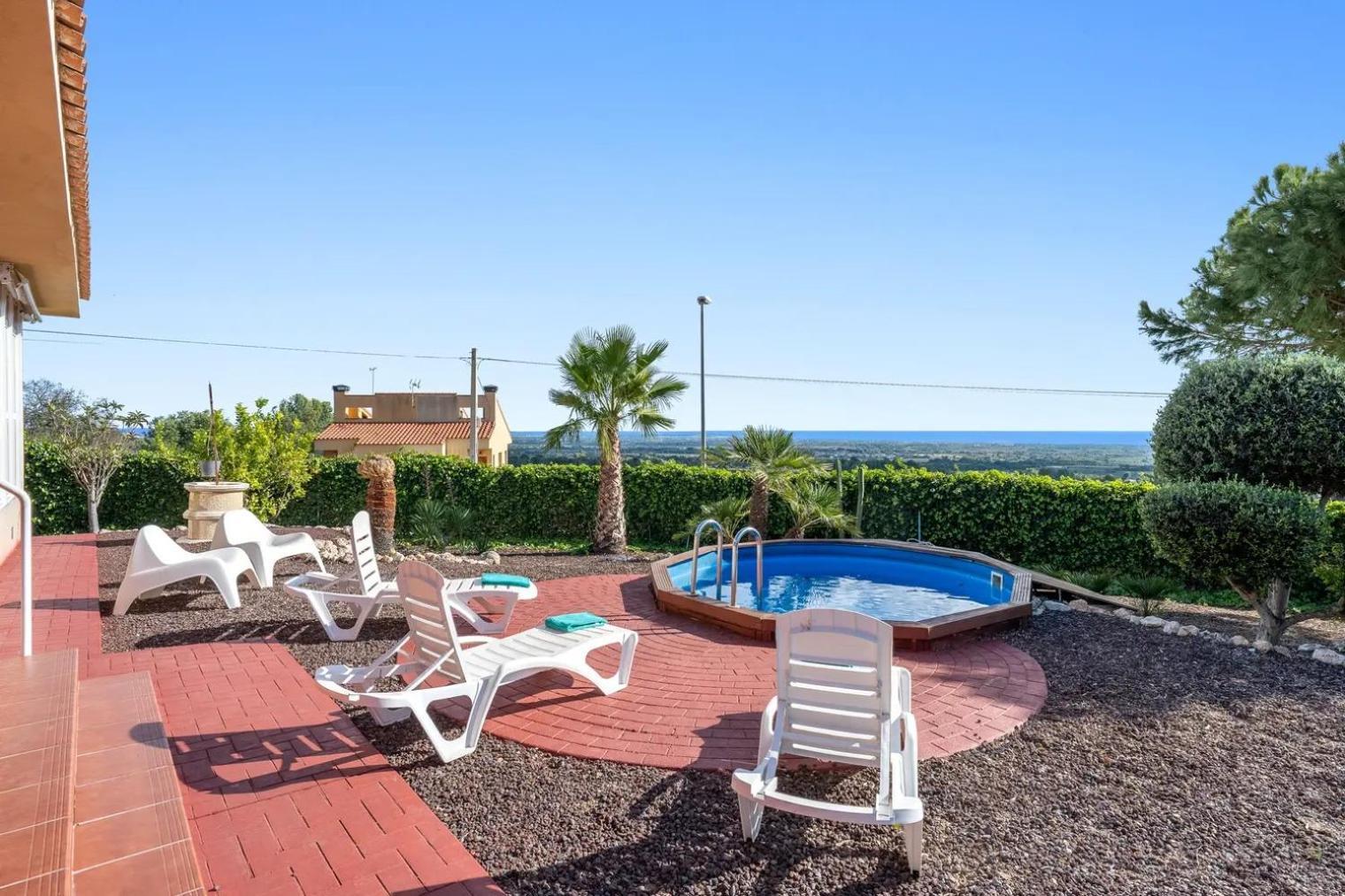 Can Montclar - Preciosa Casa Cerca De Cambrils Tarragona Exteriör bild