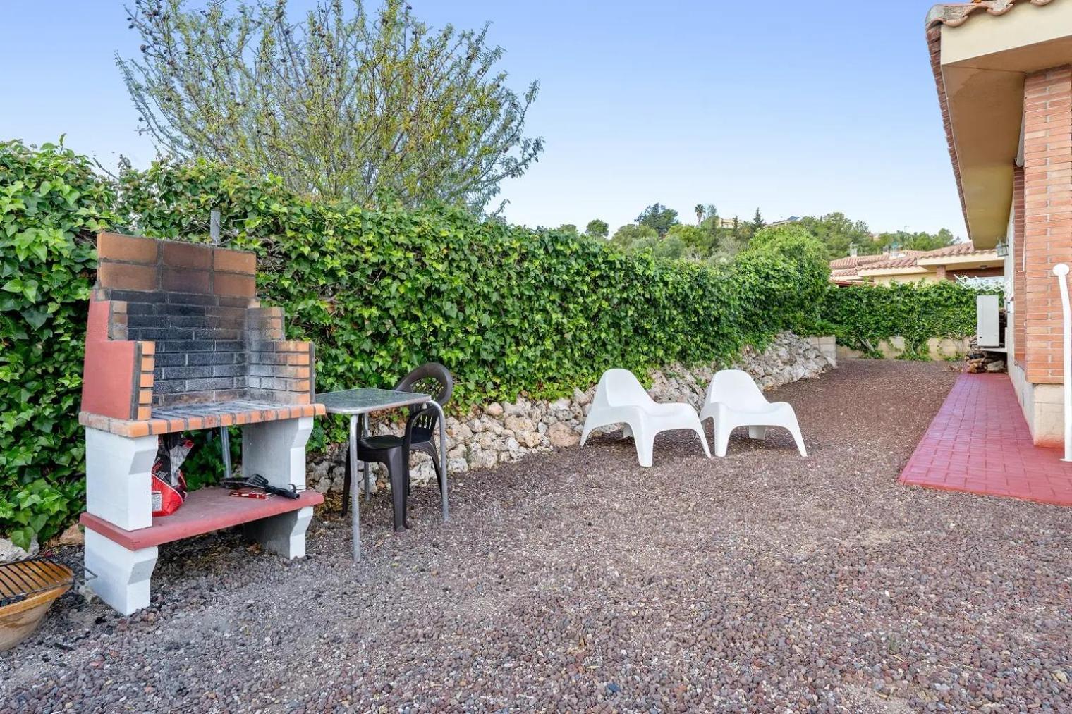 Can Montclar - Preciosa Casa Cerca De Cambrils Tarragona Exteriör bild